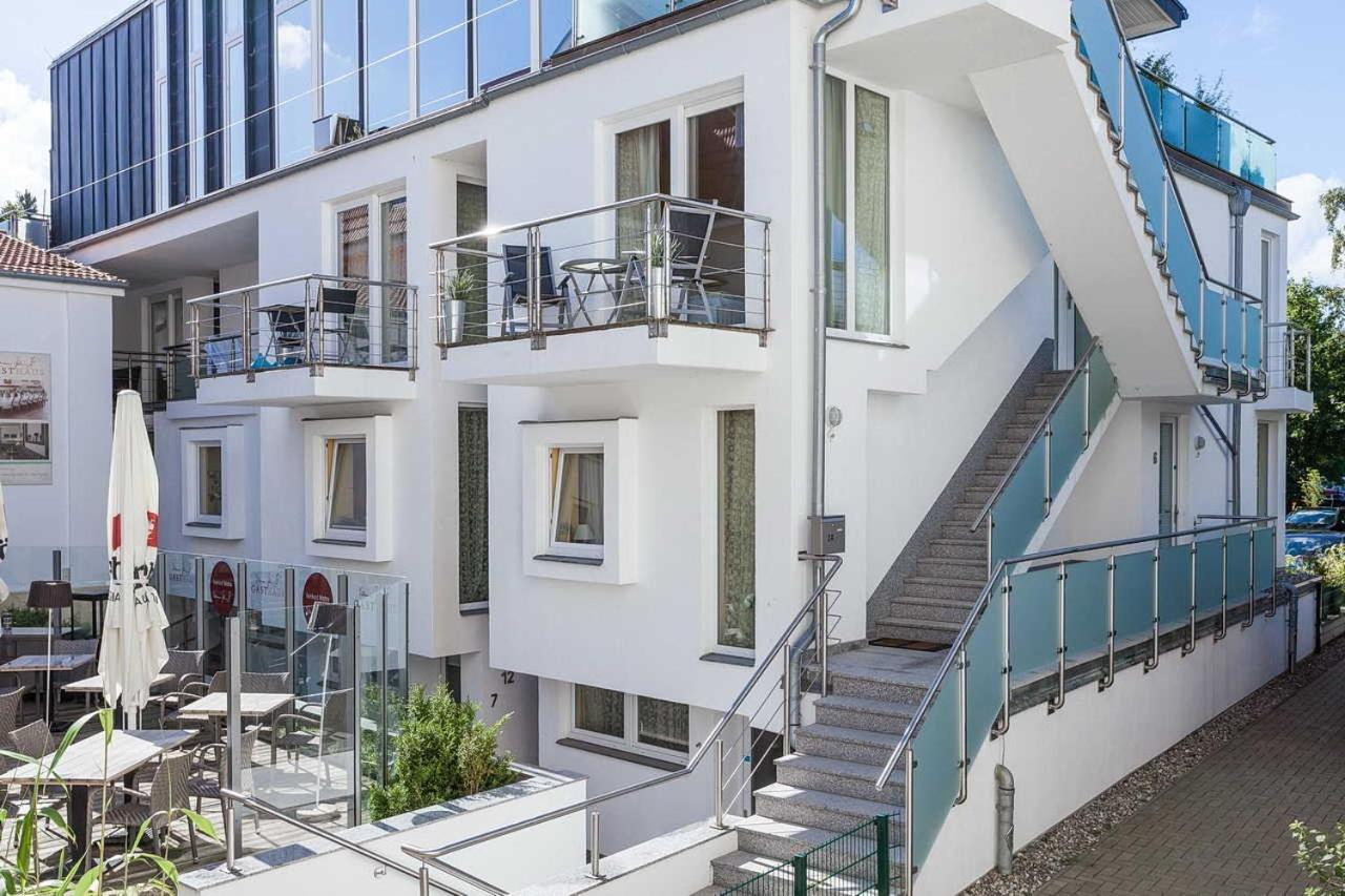 Villa Patricia Wohnung 06 Ostseebad Kühlungsborn Exterior foto